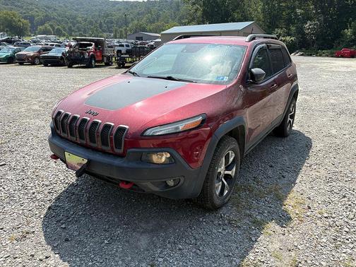 2015 Jeep Cherokee Trailhawk