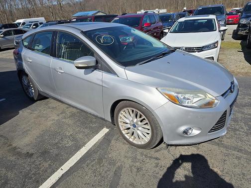 2012 Ford Focus SEL