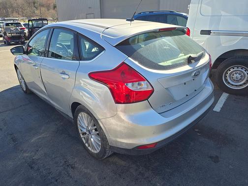 2012 Ford Focus SEL