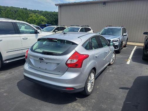2012 Ford Focus SEL