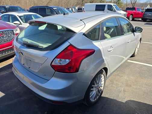 2012 Ford Focus SEL