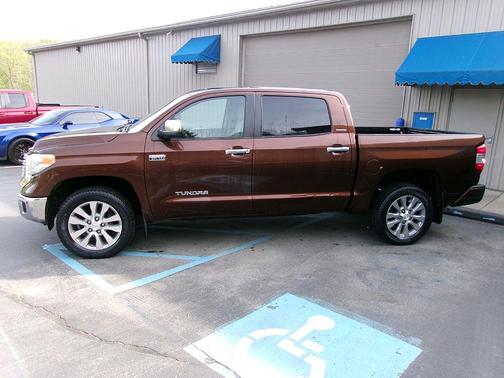 2014 Toyota Tundra Limited
