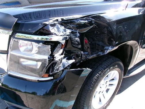 2017 Chevrolet Tahoe LS
