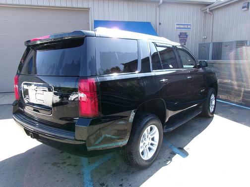 2017 Chevrolet Tahoe LS