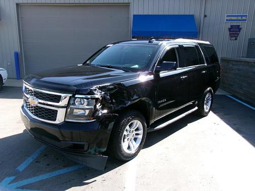 2017 Chevrolet Tahoe LS