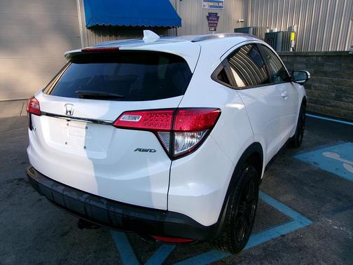 2019 Honda HR-V EX-L