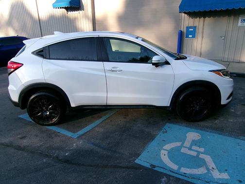 2019 Honda HR-V EX-L