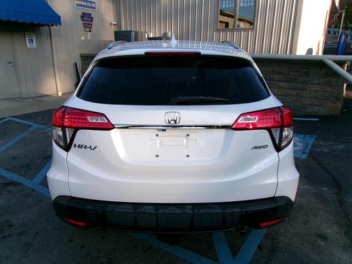 2019 Honda HR-V EX-L