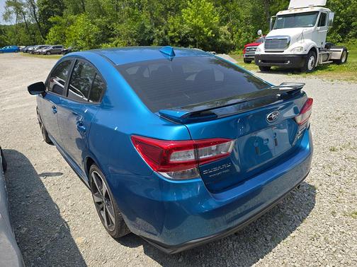 2019 Subaru Impreza 2.0i Sport