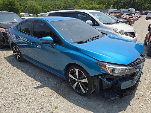 2019 Subaru Impreza 2.0i Sport