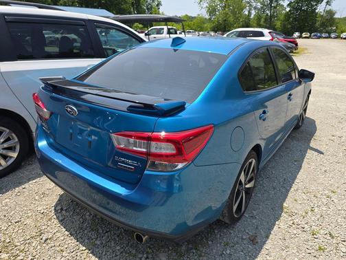 2019 Subaru Impreza 2.0i Sport