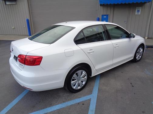 2013 Volkswagen Jetta SE
