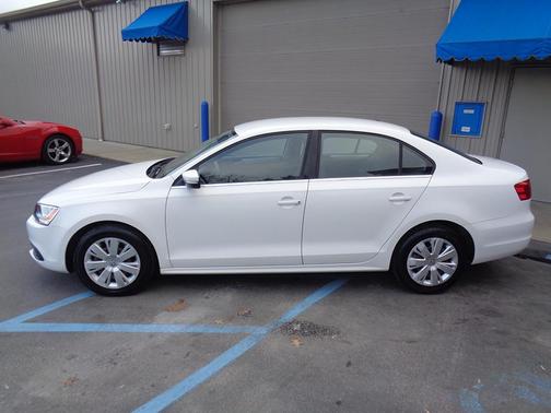 2013 Volkswagen Jetta SE