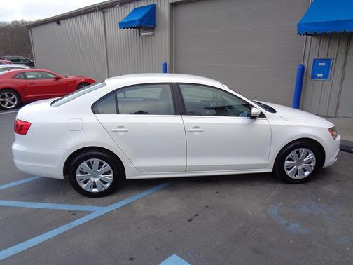 2013 Volkswagen Jetta SE