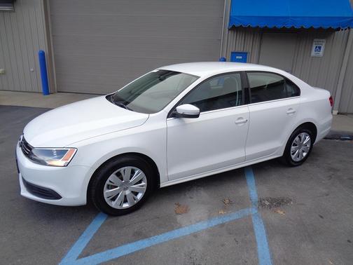 2013 Volkswagen Jetta SE
