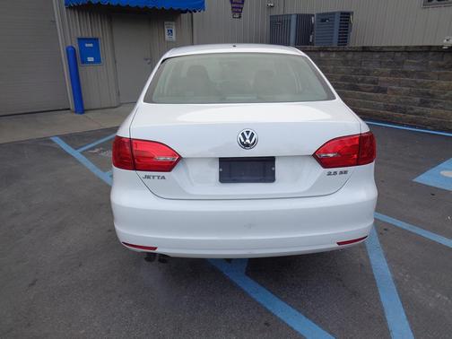 2013 Volkswagen Jetta SE