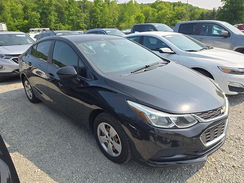 2018 Chevrolet Cruze LS