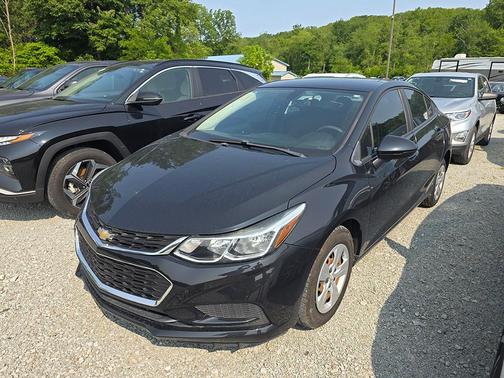 2018 Chevrolet Cruze LS