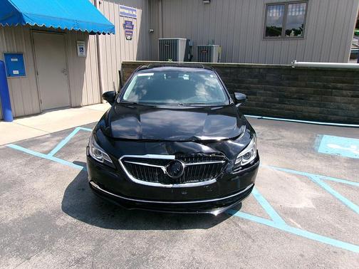 2017 Buick LaCrosse Premium