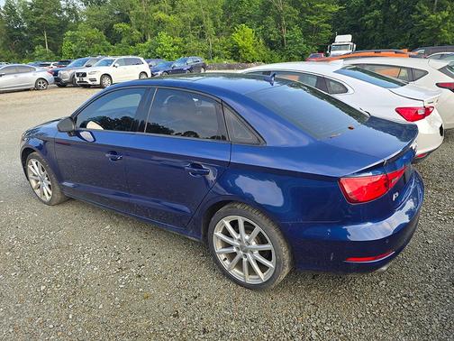 2016 Audi A3 2.0T Premium