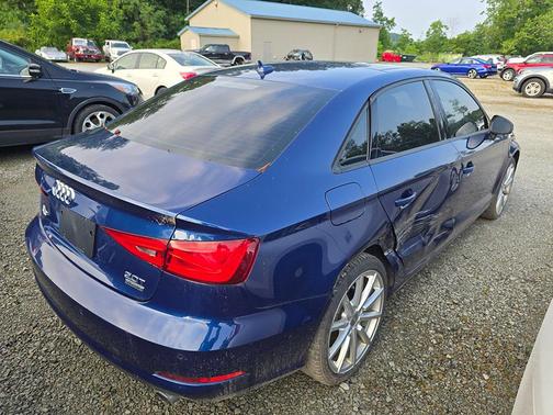2016 Audi A3 2.0T Premium