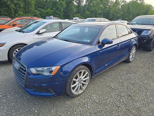 2016 Audi A3 2.0T Premium