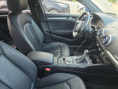 2016 Audi A3 2.0T Premium