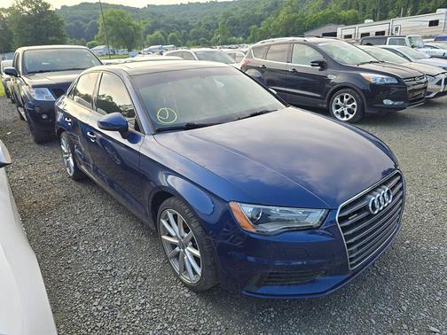 2016 Audi A3 2.0T Premium