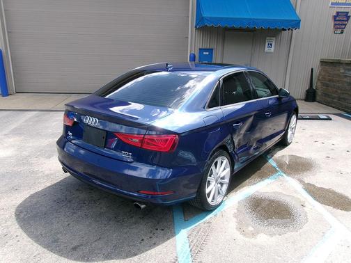 2016 Audi A3 2.0T Premium
