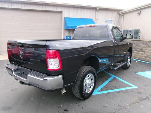 2021 RAM 2500 Tradesman