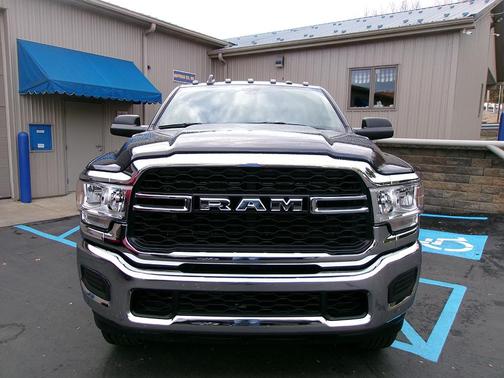 2021 RAM 2500 Tradesman