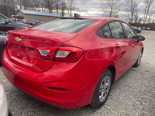 2019 Chevrolet Cruze LS