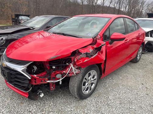 2019 Chevrolet Cruze LS