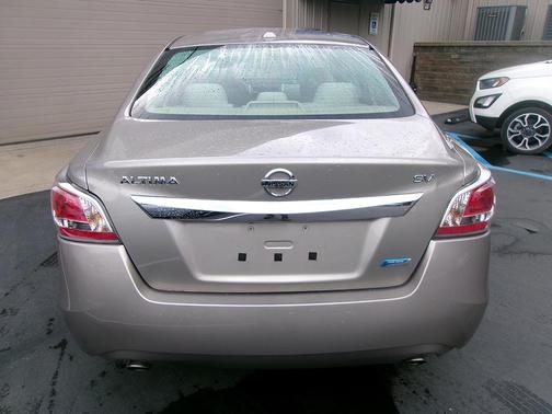 2014 Nissan Altima 2.5 SV