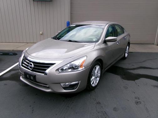 2014 Nissan Altima 2.5 SV