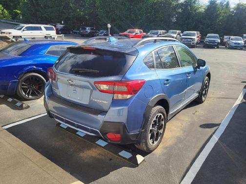 2021 Subaru Crosstrek Premium