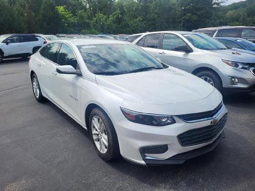 2016 Chevrolet Malibu 1LT