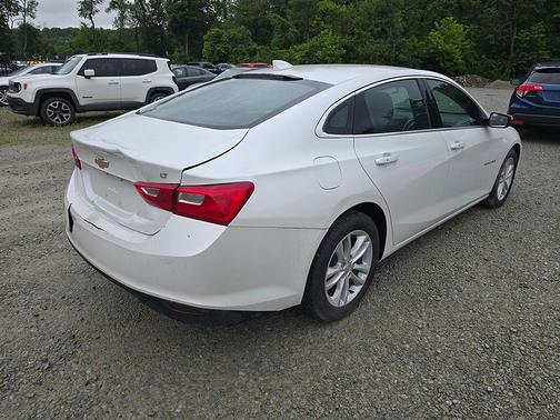 2016 Chevrolet Malibu 1LT