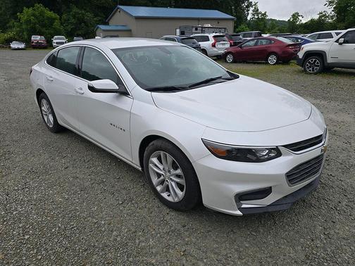 2016 Chevrolet Malibu 1LT