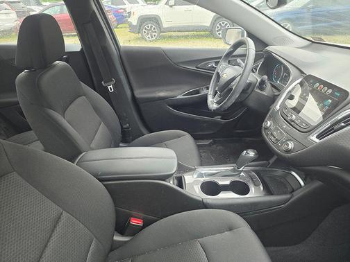 2016 Chevrolet Malibu 1LT