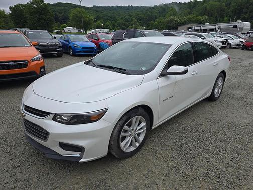 2016 Chevrolet Malibu 1LT