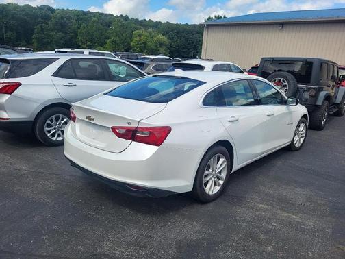 2016 Chevrolet Malibu 1LT