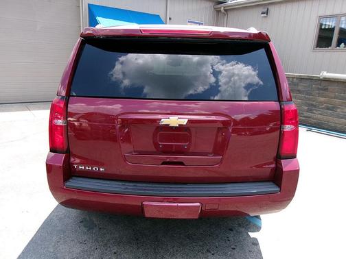 2017 Chevrolet Tahoe LT