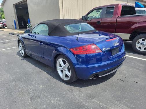 2013 Audi TT 2.0T Premium Plus quattro