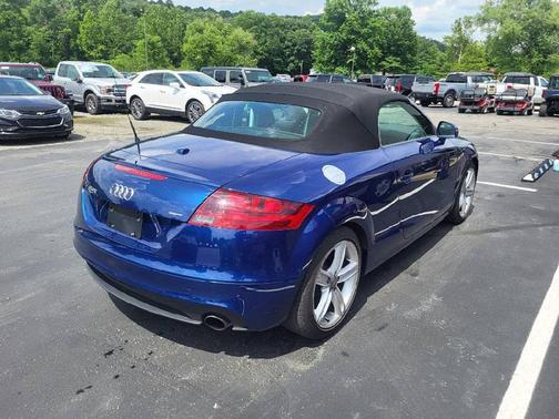 2013 Audi TT 2.0T Premium Plus quattro