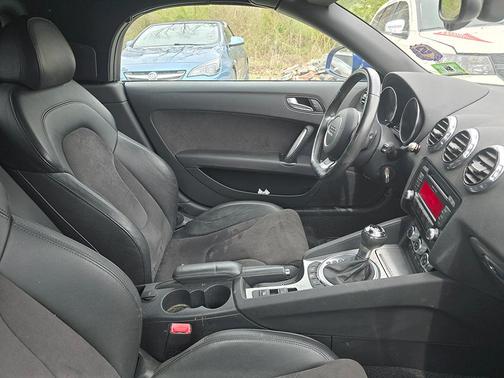 2013 Audi TT 2.0T Premium Plus quattro