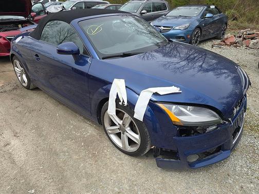 2013 Audi TT 2.0T Premium Plus quattro