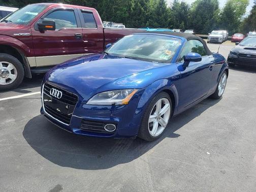 2013 Audi TT 2.0T Premium Plus quattro