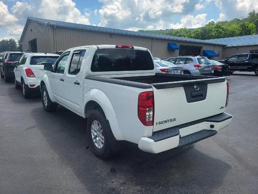 2019 Nissan Frontier S