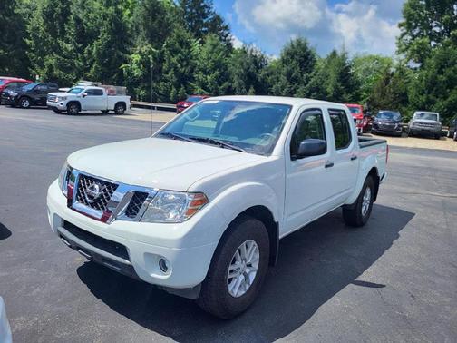 2019 Nissan Frontier S